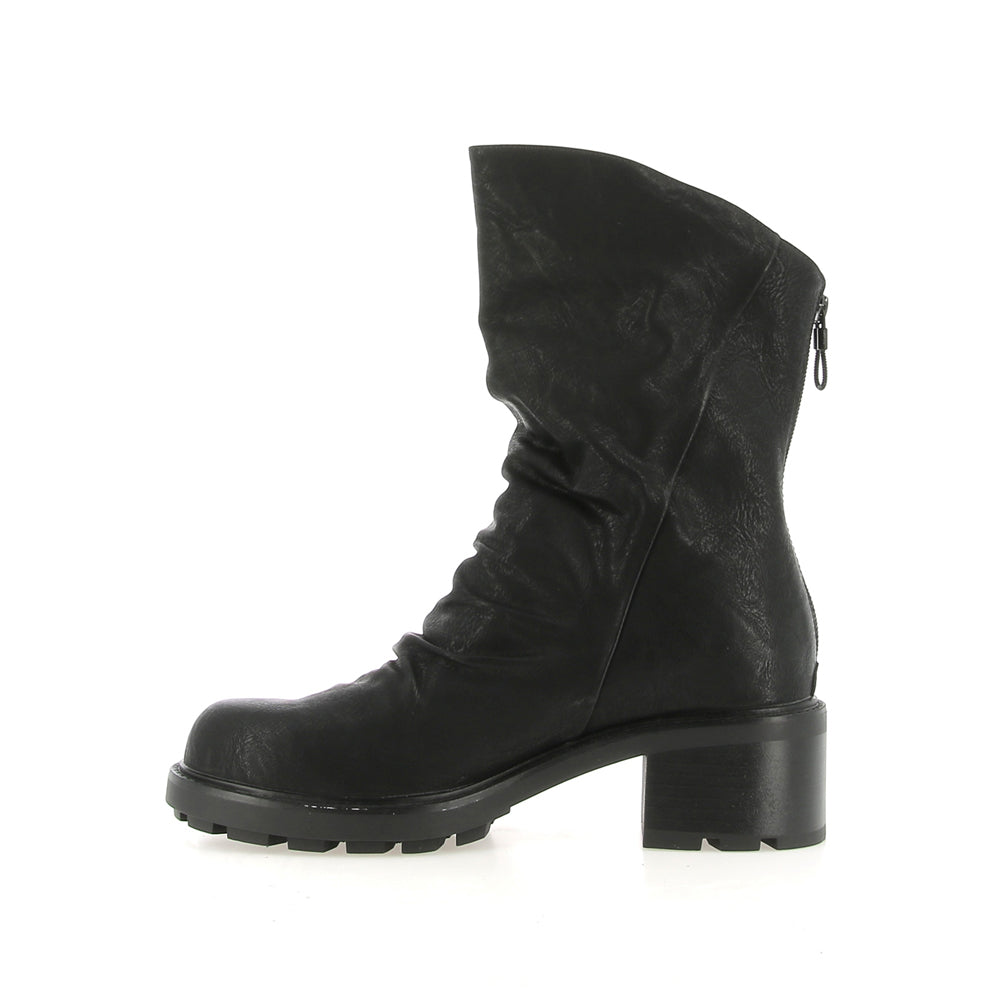 Stivaletto Galia Donna - Nero