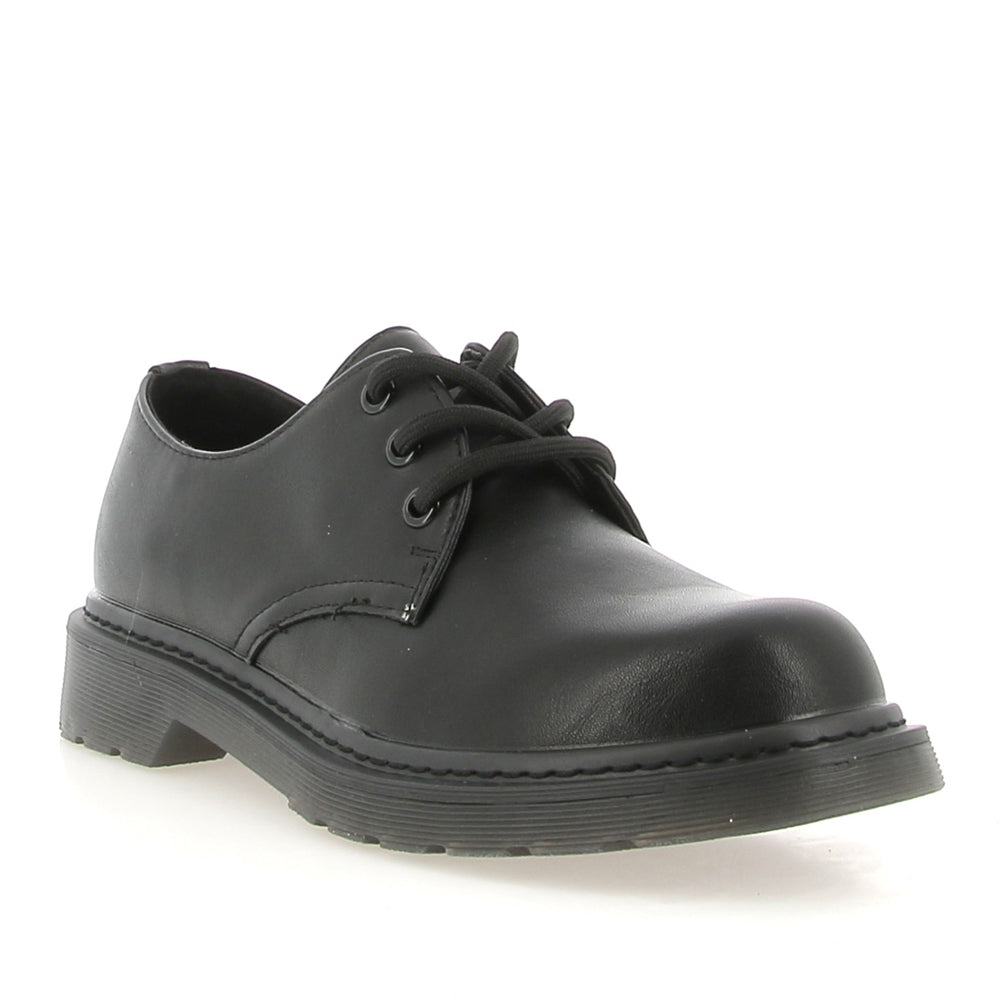 Stringata Galia Donna - Nero