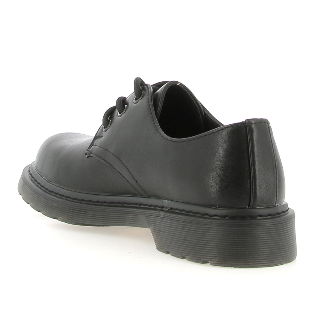 Stringata Galia Donna - Nero