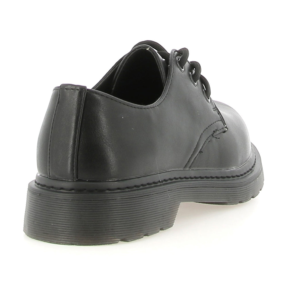 Stringata Galia Donna - Nero