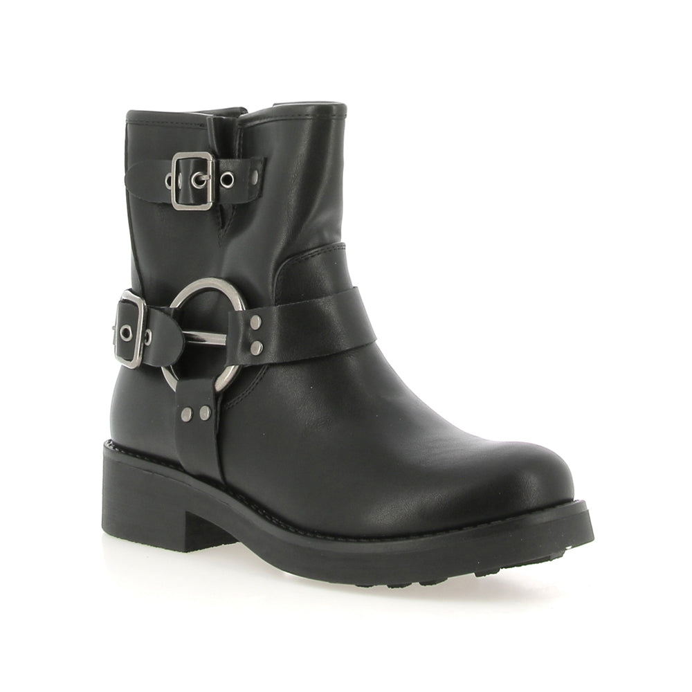 Stivaletto Galia Donna - Nero