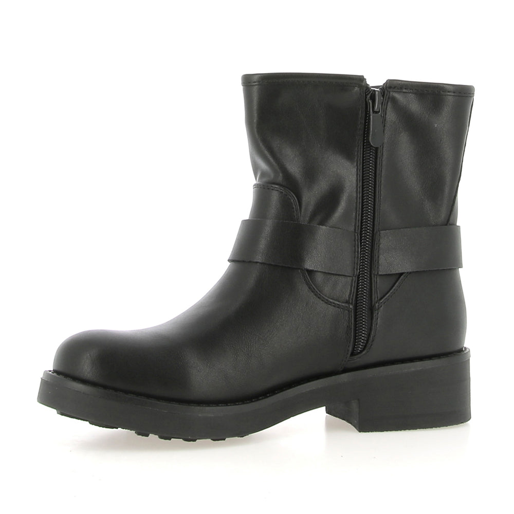 Stivaletto Galia Donna - Nero