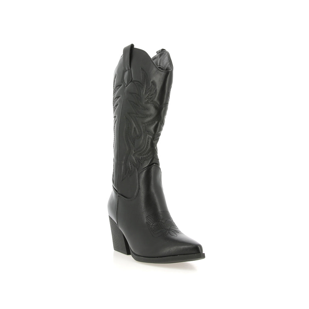 Stivaletto Galia Donna - Nero