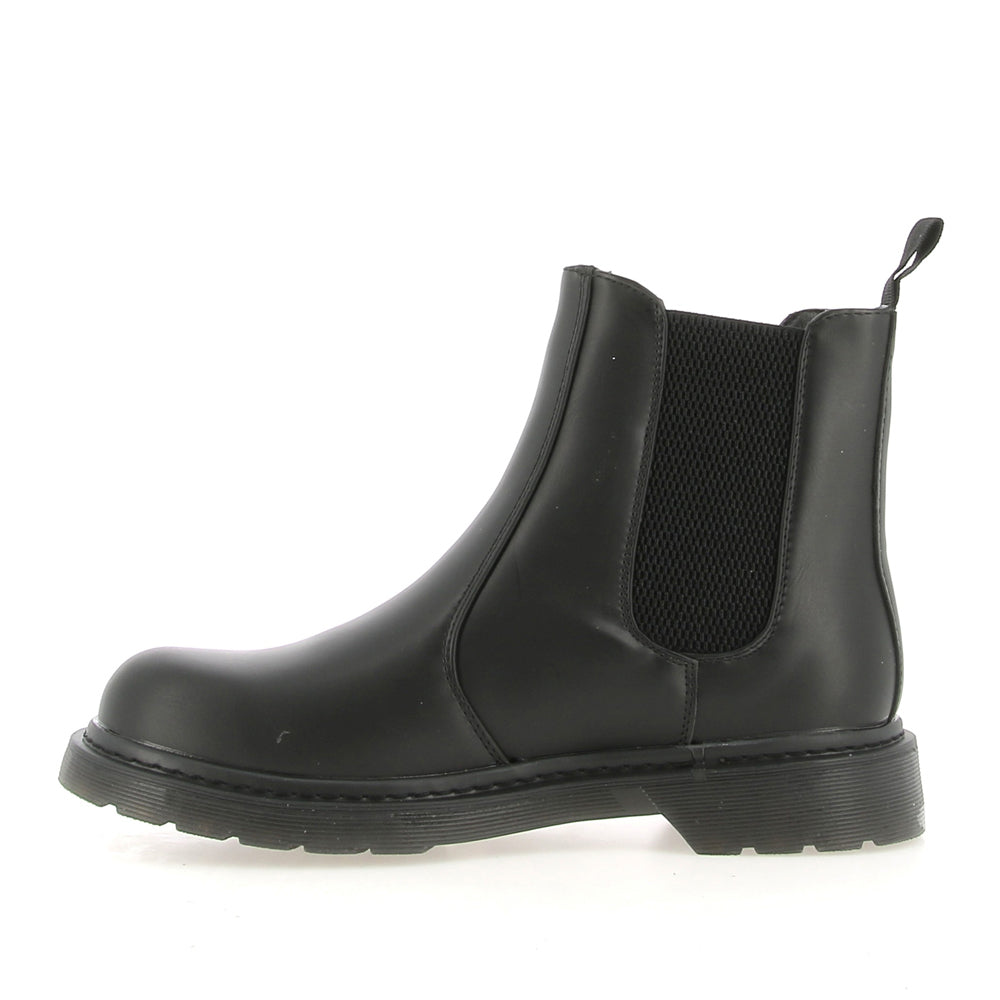 Stivaletto Galia Donna - Nero