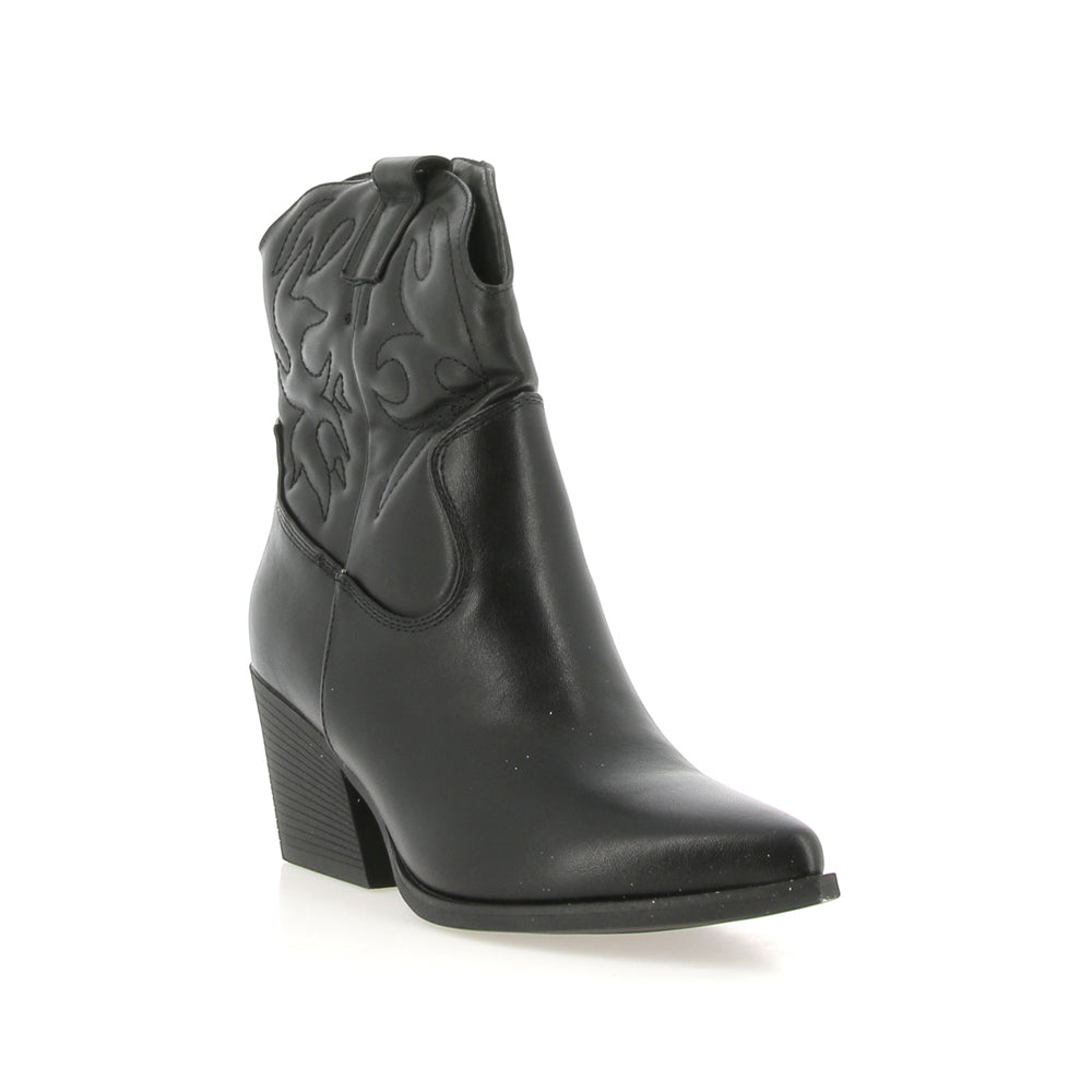 Stivaletto Galia Donna - Nero