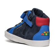 Sneakers Geox Kilwi Bambino - Blu