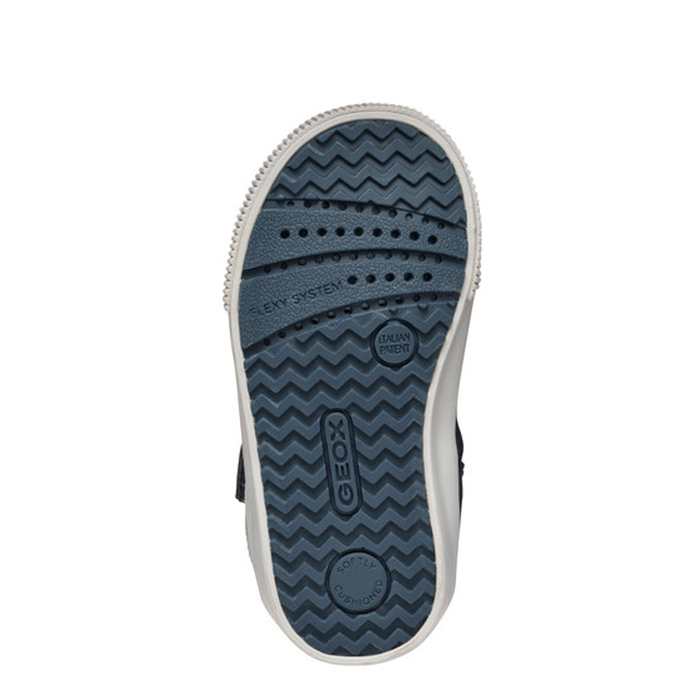 Sneakers Geox Kilwi Bambino - Blu