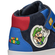 Sneakers Geox Kilwi Bambino - Blu