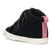 Sneakers Geox Kilwi Bambina - Nero