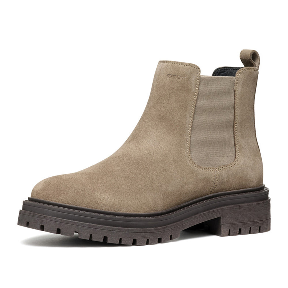 Stivaletto Geox Iridea Donna - Beige
