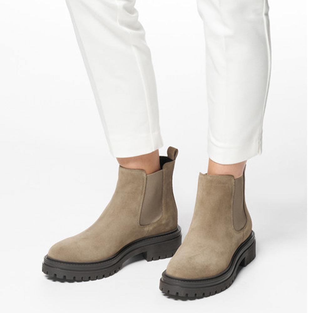 Stivaletto Geox Iridea Donna - Beige