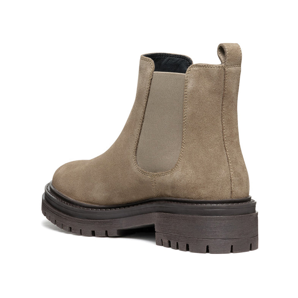 Stivaletto Geox Iridea Donna - Beige