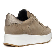 Sneakers Geox New Kency Donna - Beige