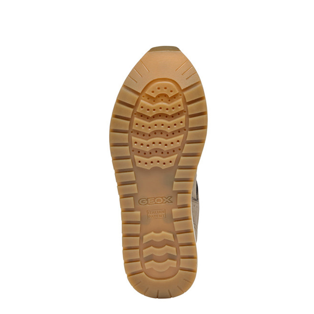 Sneakers Geox New Kency Donna - Beige
