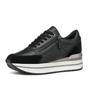 Sneakers Geox New Kency Donna - Nero