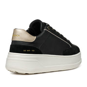 Sneakers Geox Spherica Donna - Nero