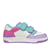 Sneakers Geox Washiba Bambino - Multicolore