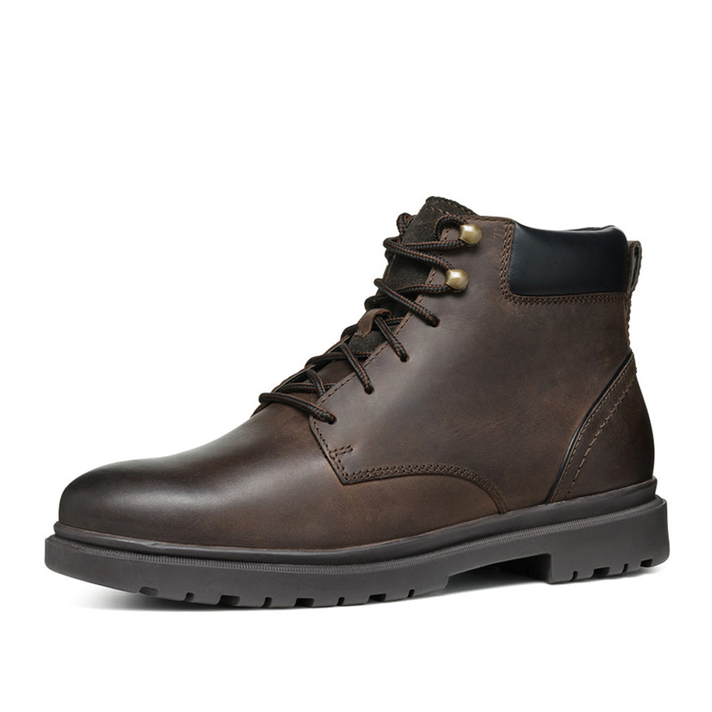 Scarponcino Geox Andalo Uomo - Marrone