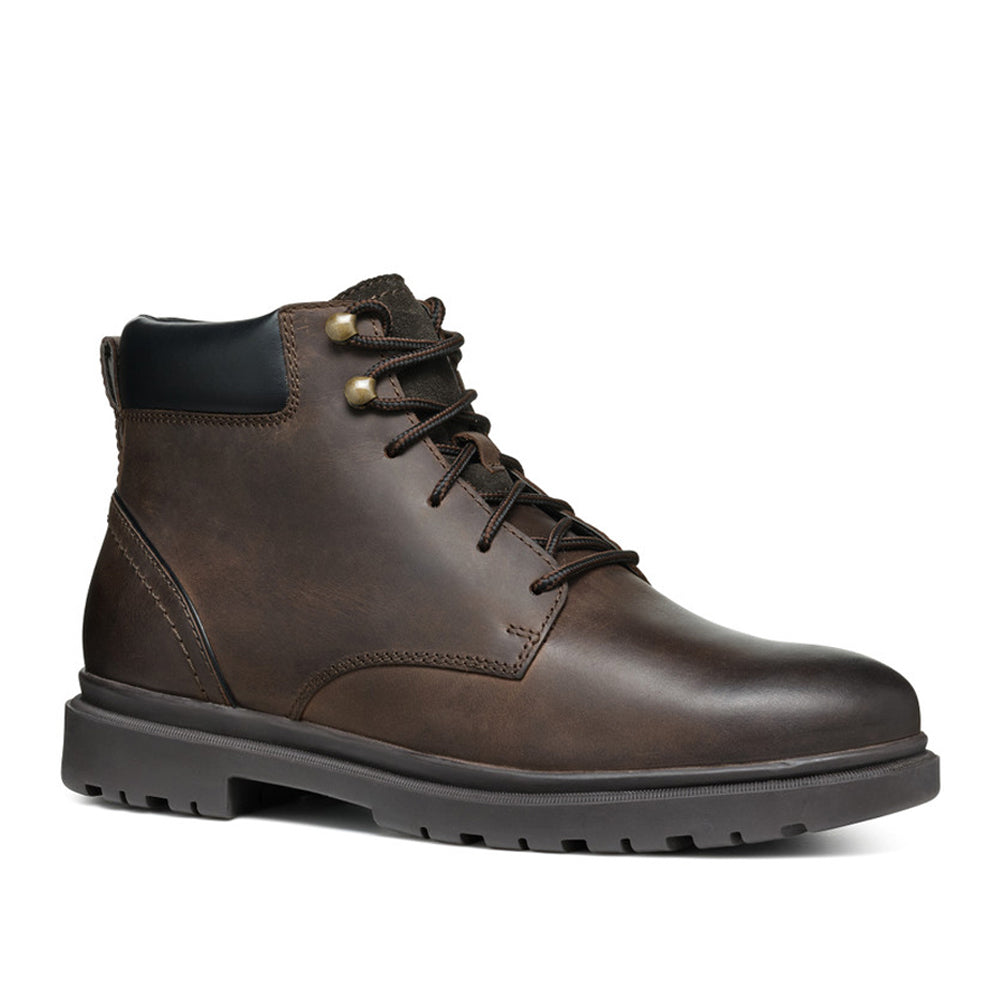 Scarponcino Geox Andalo Uomo - Marrone
