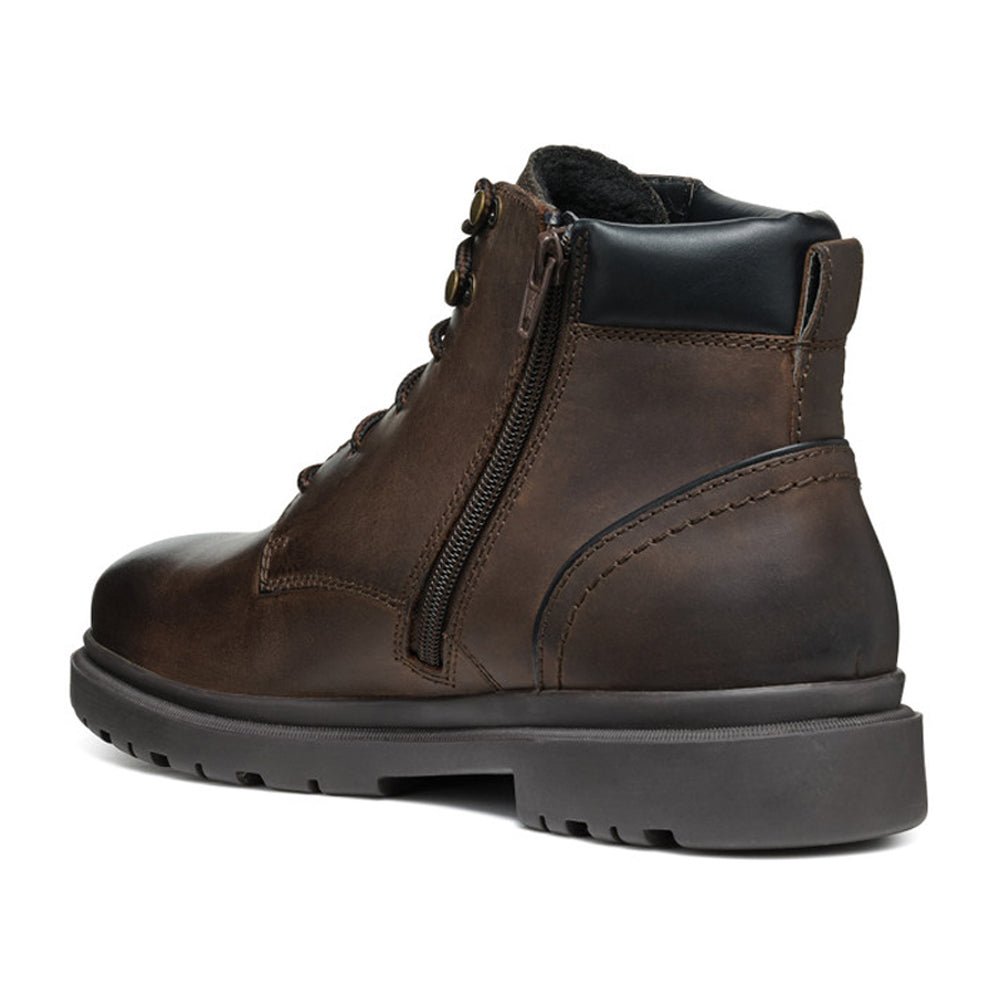 Scarponcino Geox Andalo Uomo - Marrone