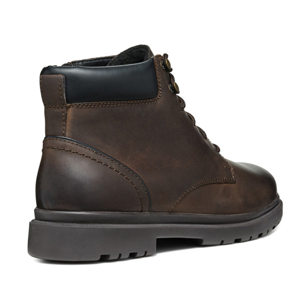 Scarponcino Geox Andalo Uomo - Marrone