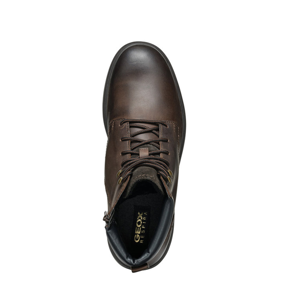 Scarponcino Geox Andalo Uomo - Marrone