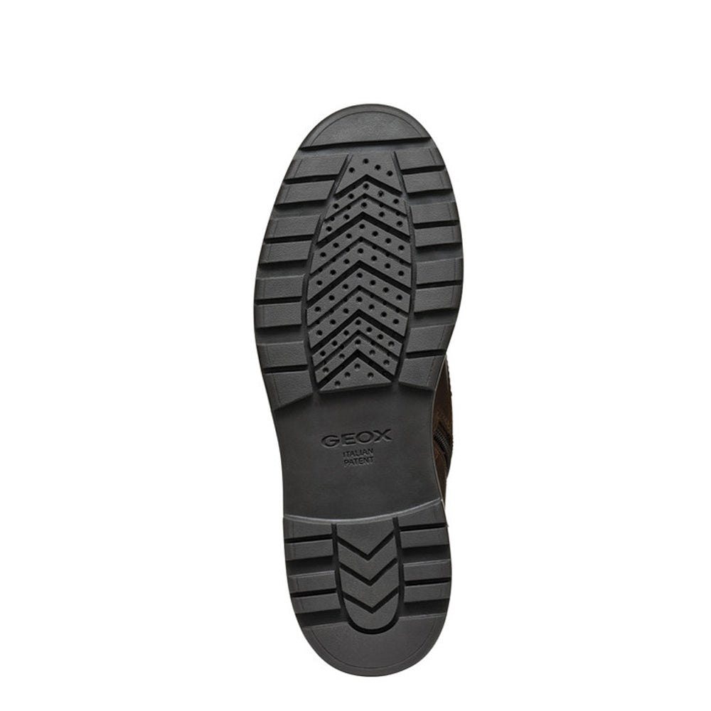 Scarponcino Geox Andalo Uomo - Marrone