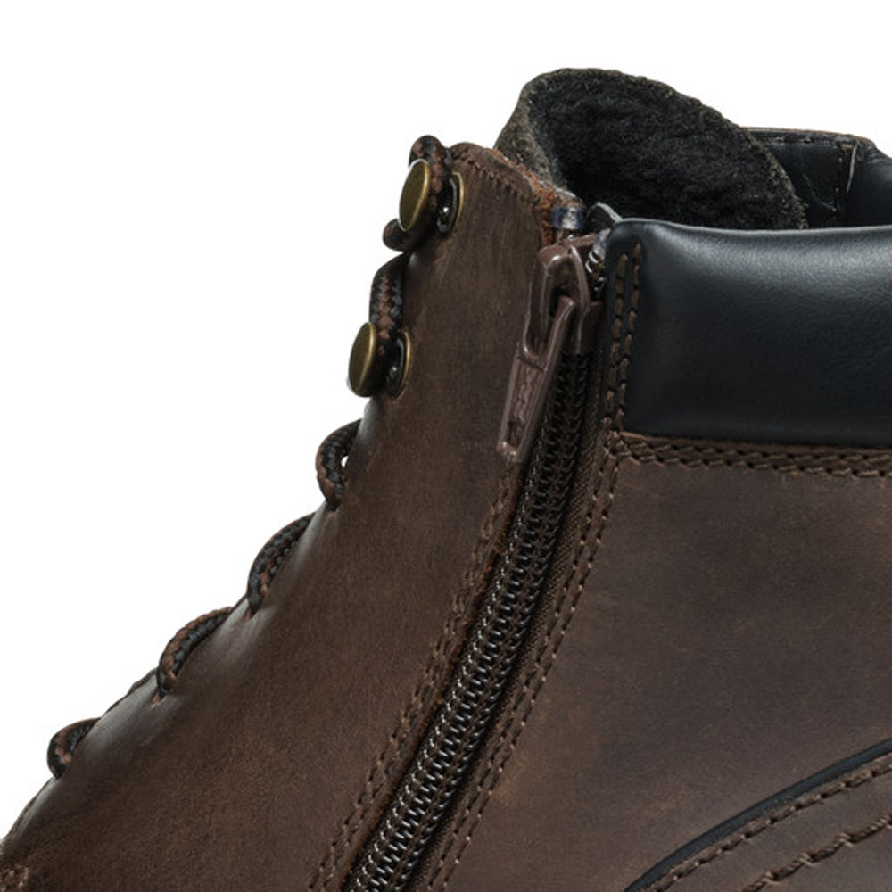 Scarponcino Geox Andalo Uomo - Marrone