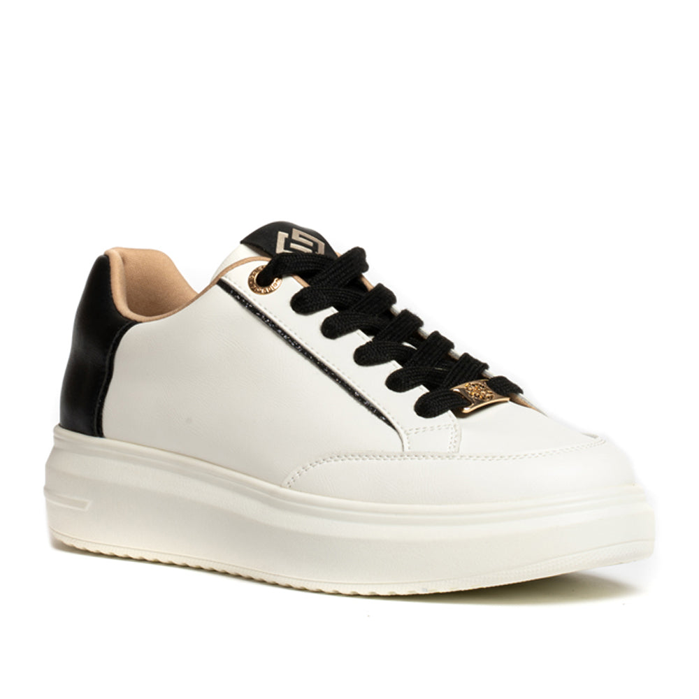 Sneakers Gold&Gold Donna - Bianco