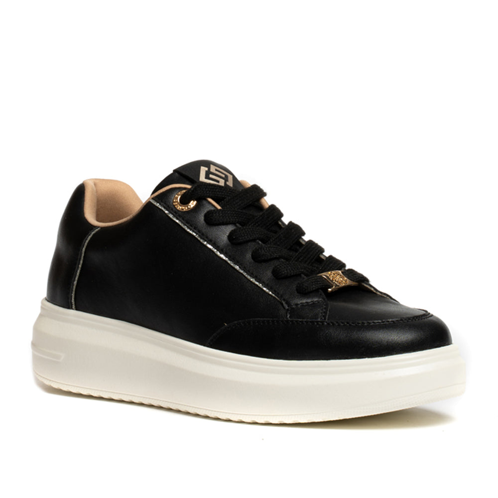 Sneakers Gold&Gold Donna - Nero