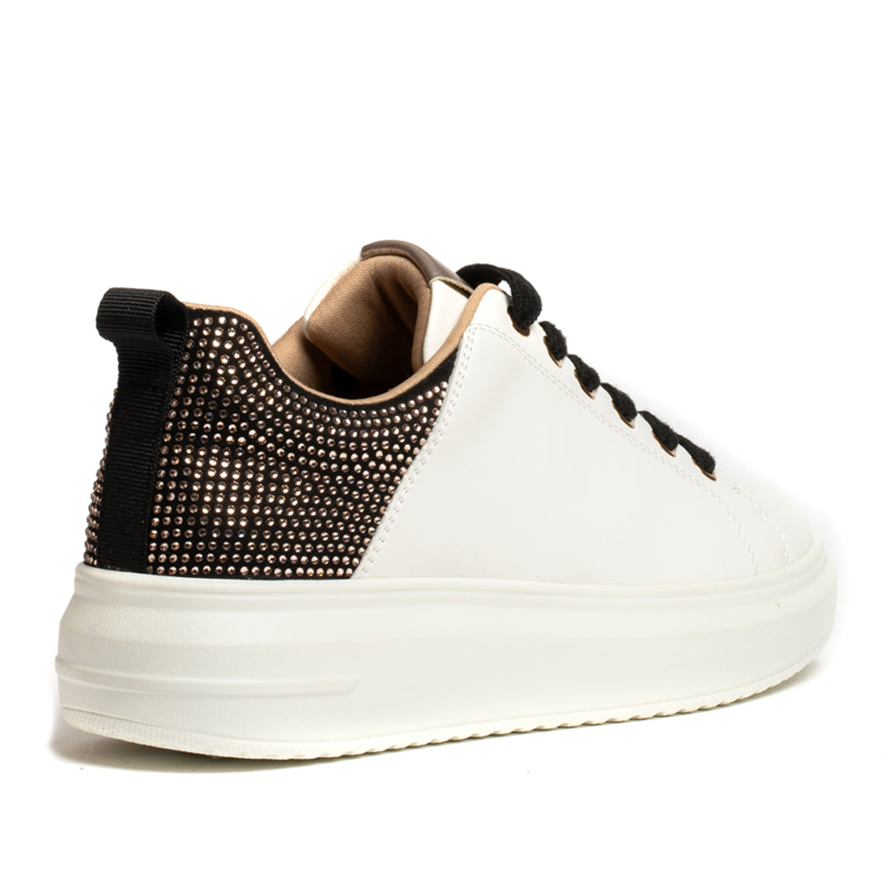 Sneakers Gold&Gold Donna - Bianco