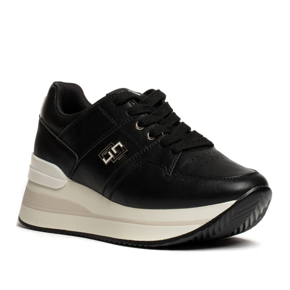 Sneakers Gold&Gold Donna - Nero