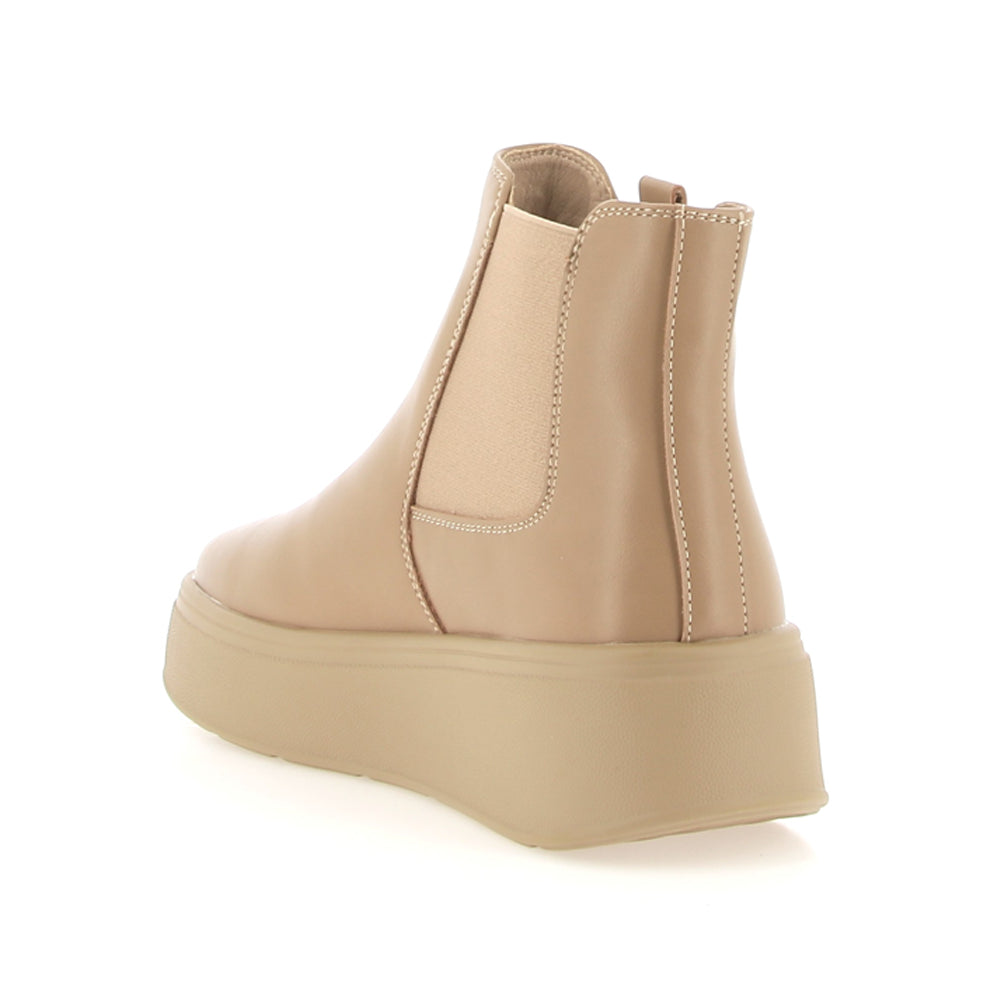 Stivaletto Gold&Gold Donna - Marrone