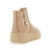 Stivaletto Gold&Gold Donna - Marrone