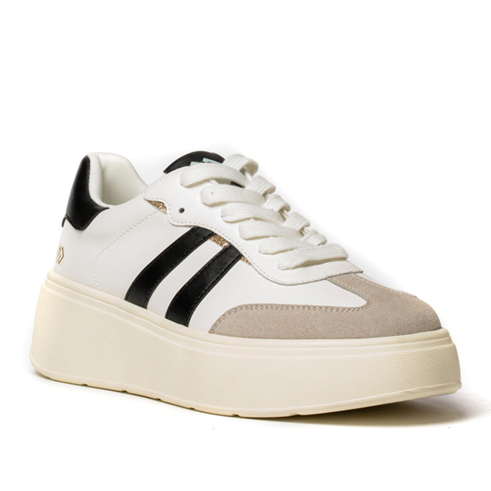 Sneakers Gold&Gold Donna - Bianco