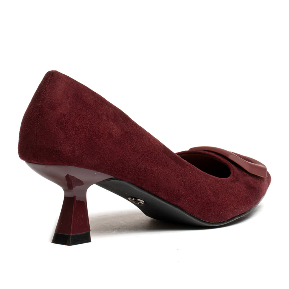 Décolleté Gold&Gold Donna - Bordeaux