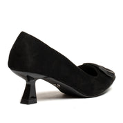 Décolleté Gold&Gold Donna - Nero