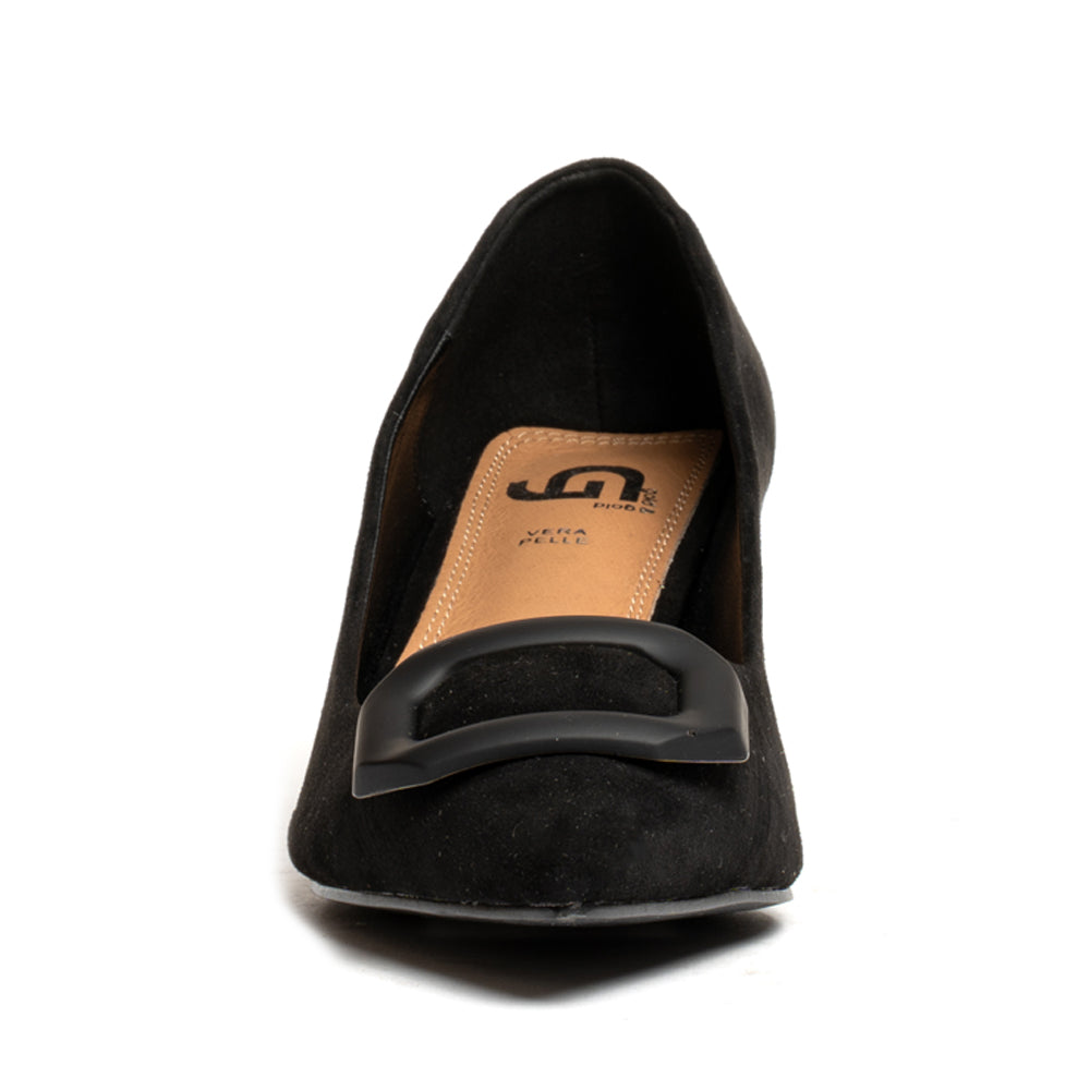 Décolleté Gold&Gold Donna - Nero