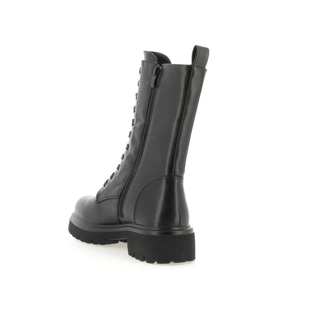 Scarponcino Gold&Gold Donna - Nero