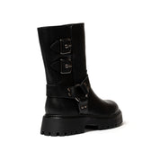 Stivaletto Gold&Gold Donna - Nero