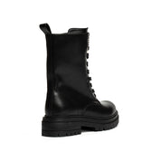 Scarponcino Gold&Gold Donna - Nero