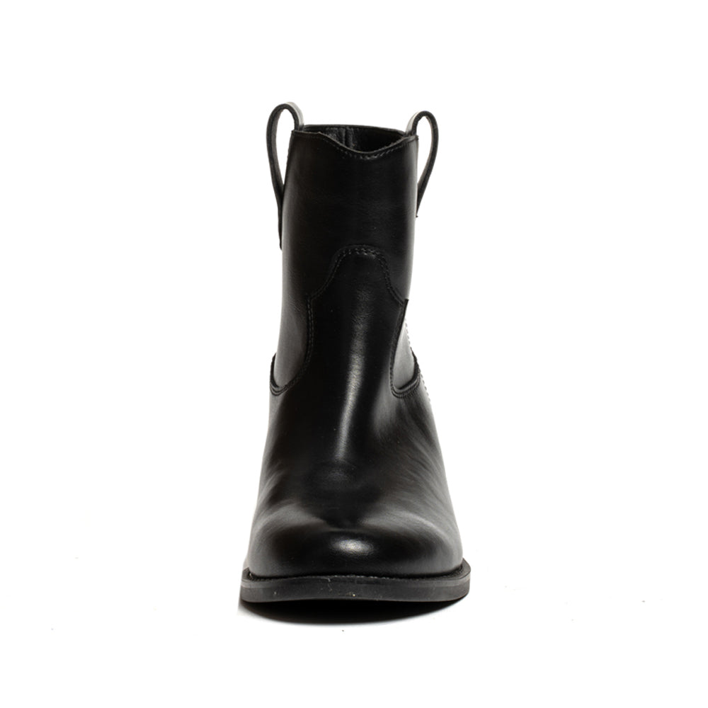 Stivaletto Gold&Gold Donna - Nero