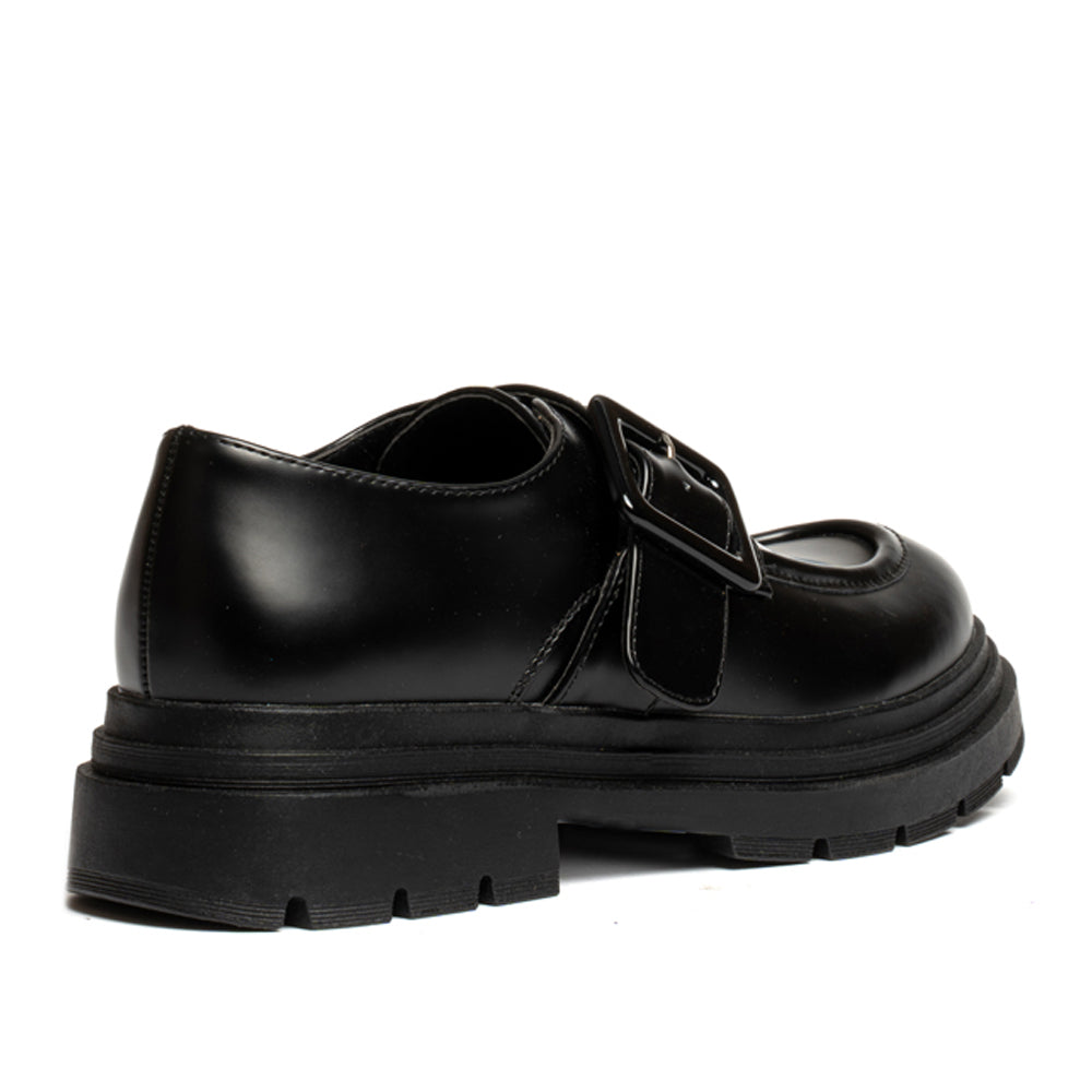 Mocassino Gold&Gold Donna - Nero