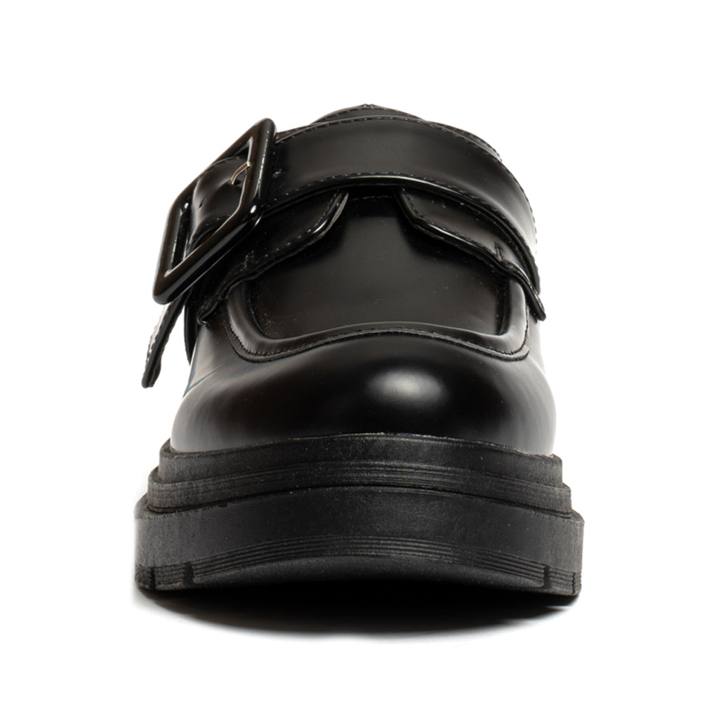 Mocassino Gold&Gold Donna - Nero