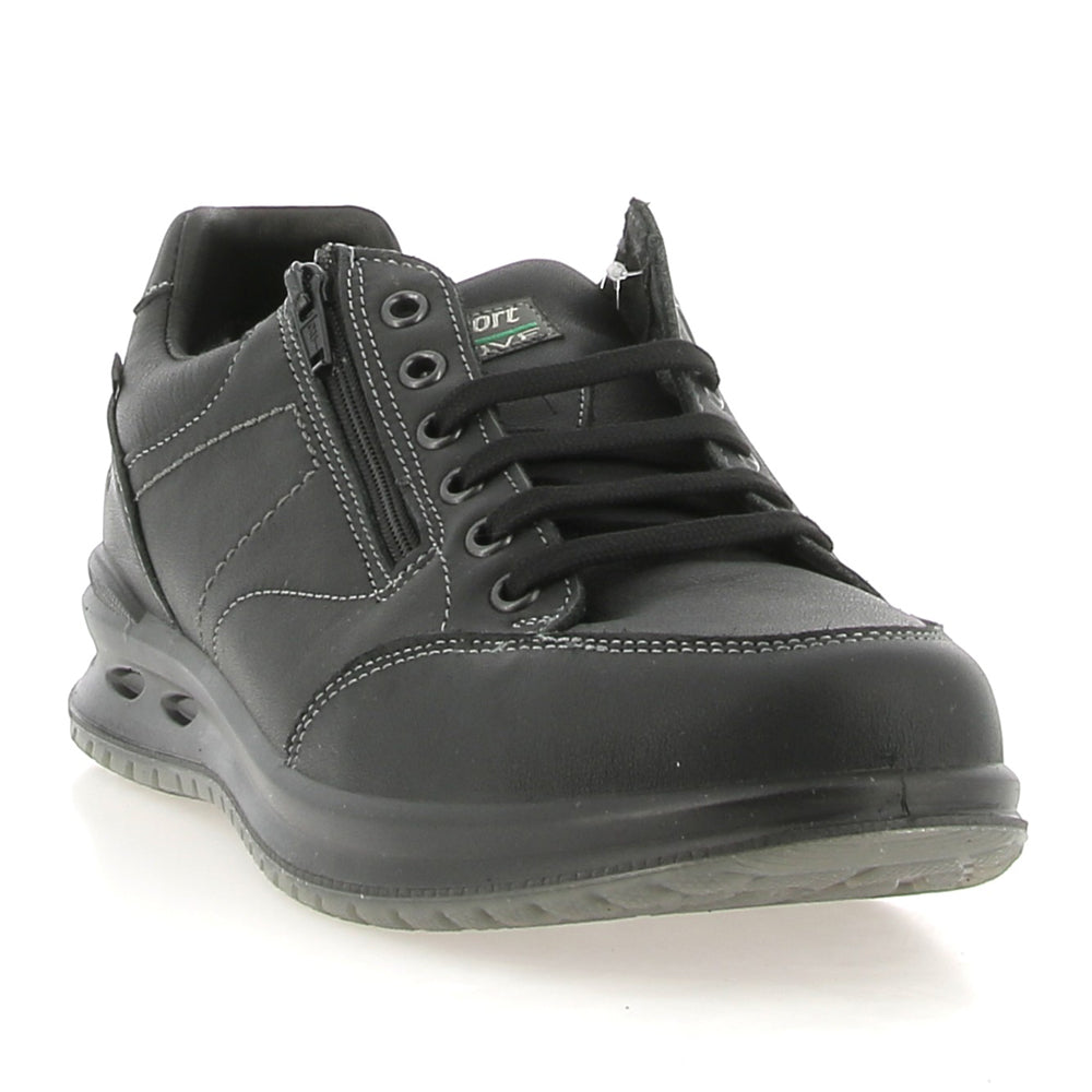 Scarpa Casual Grisport Uomo - Nero