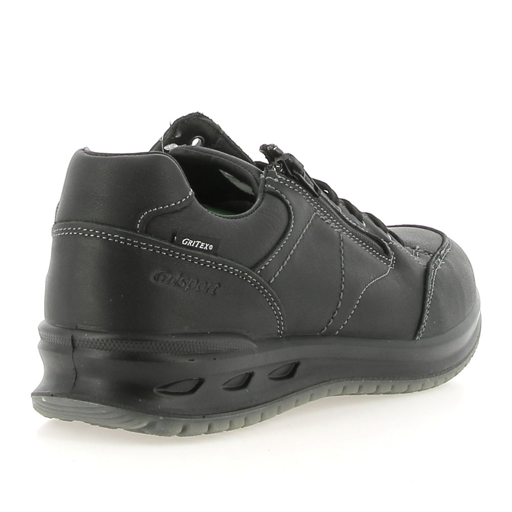 Scarpa Casual Grisport Uomo - Nero