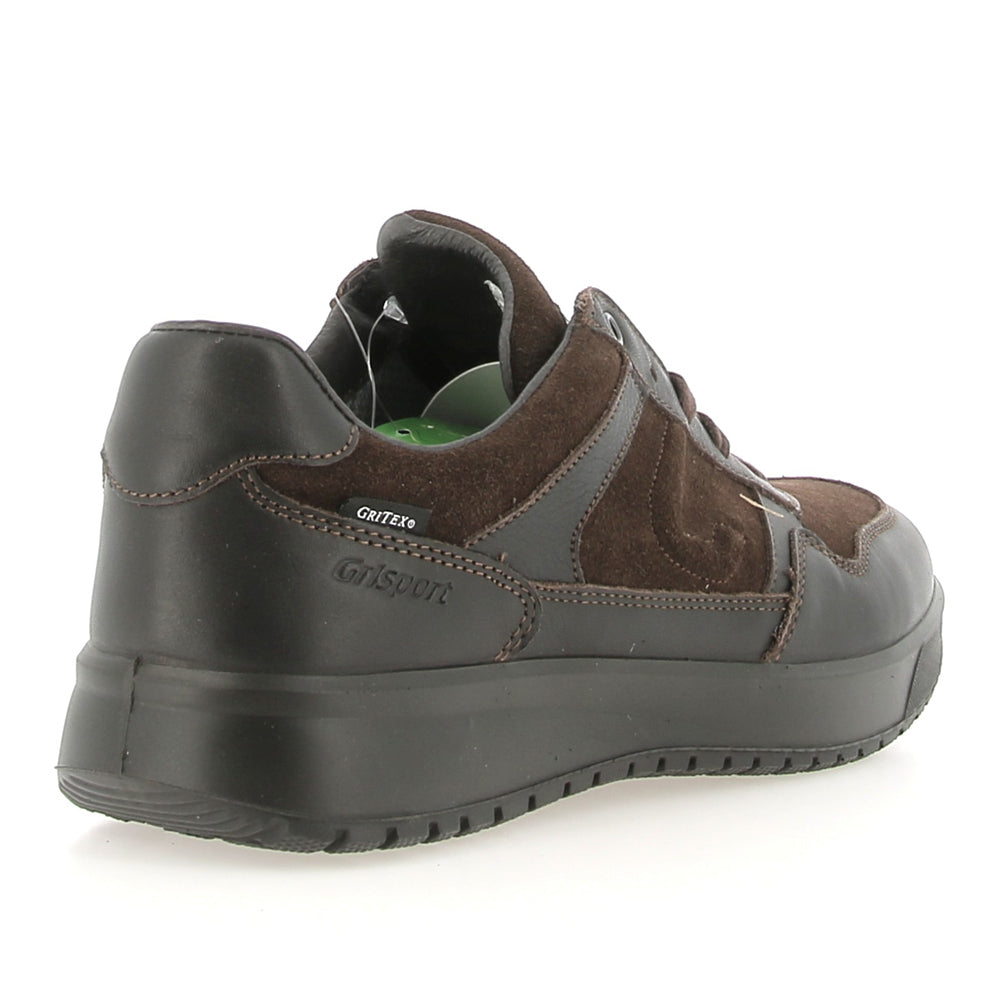 Scarpa Casual Grisport Uomo - Nero