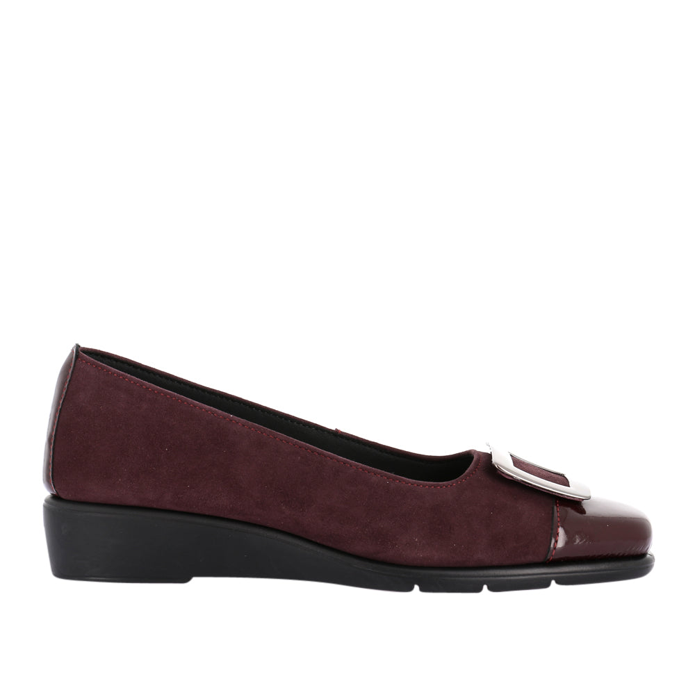Ballerina Grunland 25 Rees Donna - Bordeaux