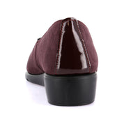 Ballerina Grunland 25 Rees Donna - Bordeaux