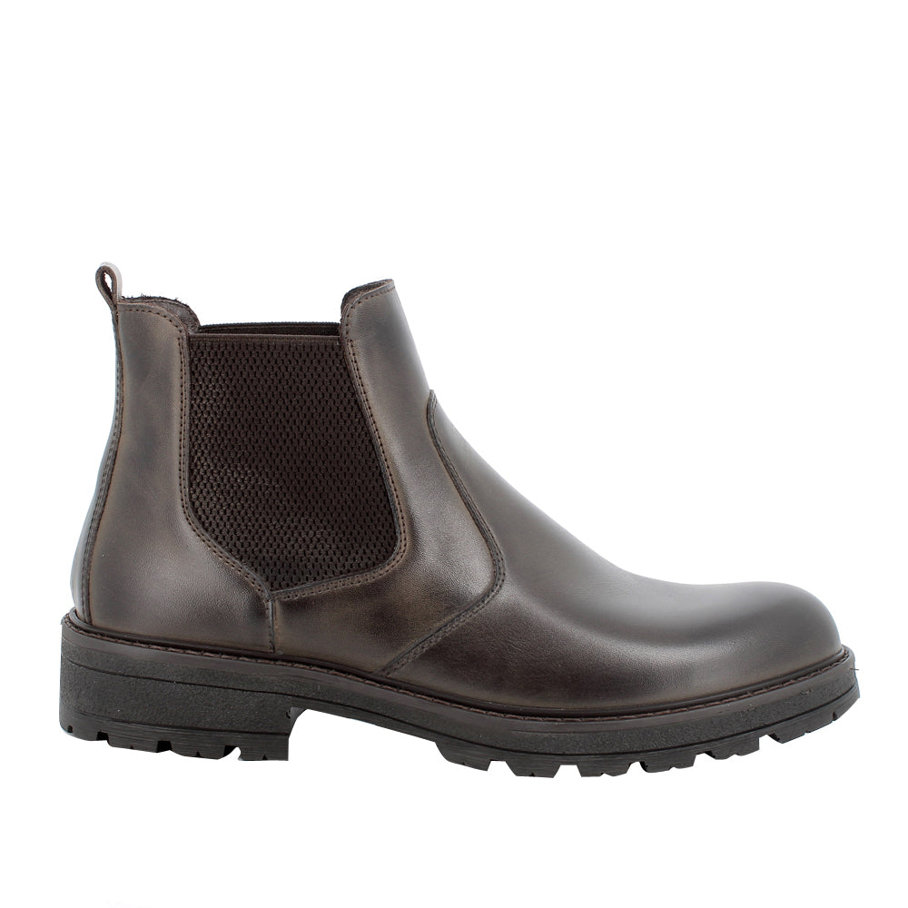 Stivaletto Igi&Co Urd Uomo - Marrone